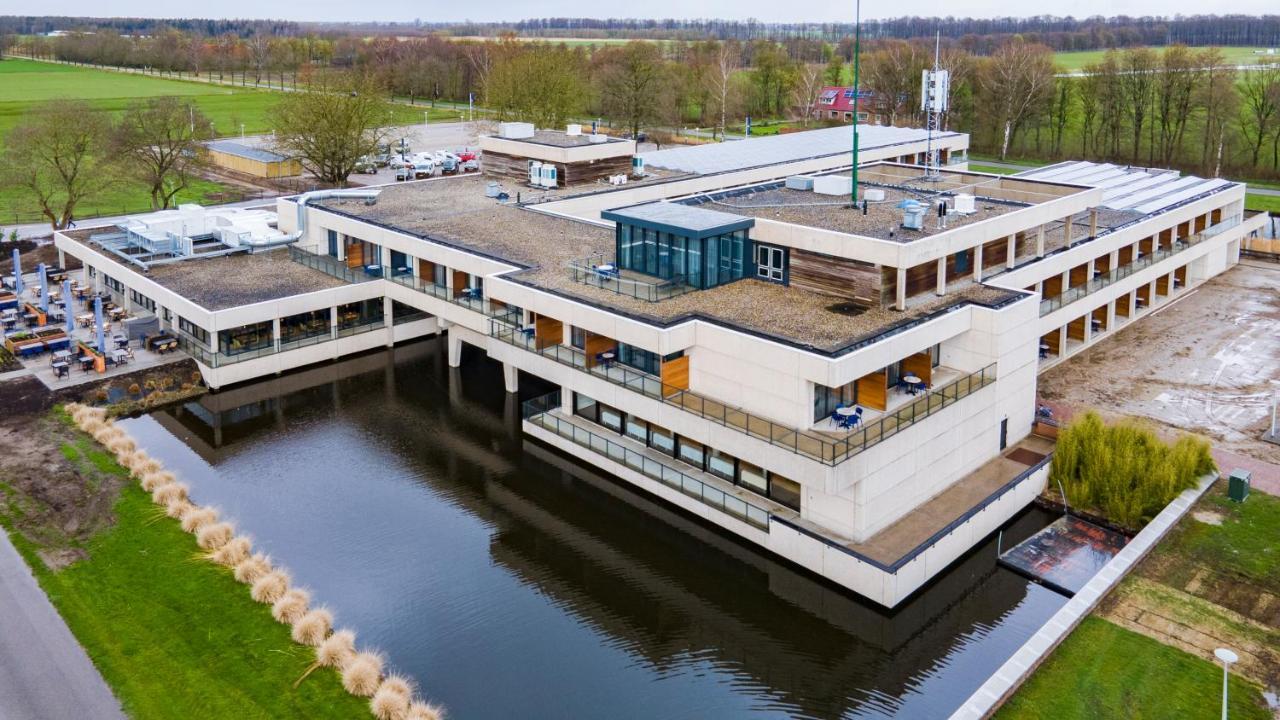 Fletcher Hotel-Restaurant Marknesse Eksteriør bilde