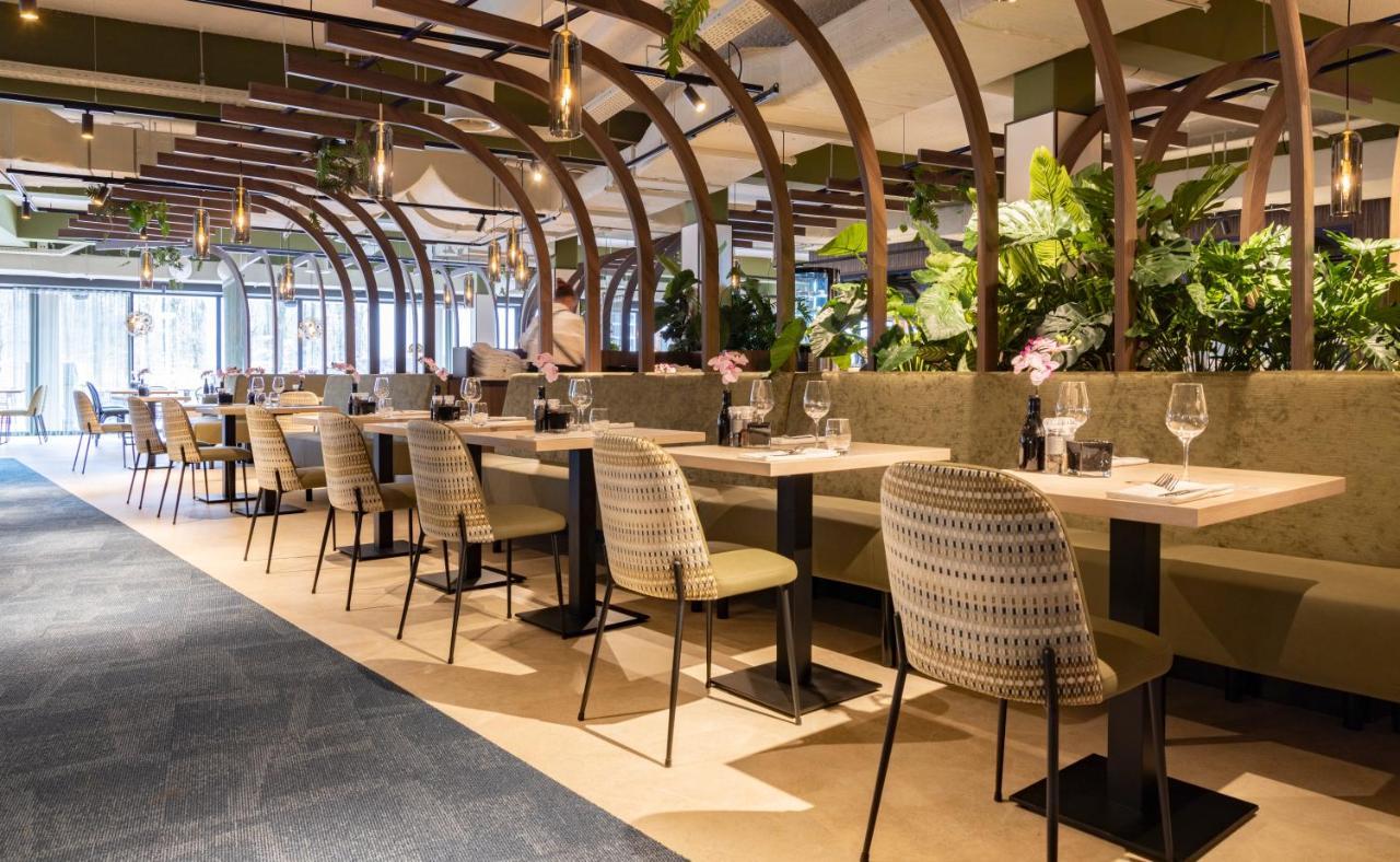 Fletcher Hotel-Restaurant Marknesse Eksteriør bilde