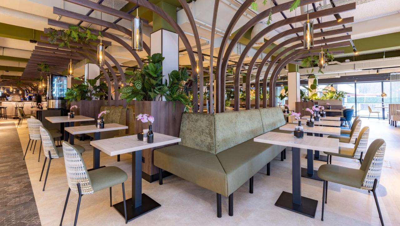 Fletcher Hotel-Restaurant Marknesse Eksteriør bilde