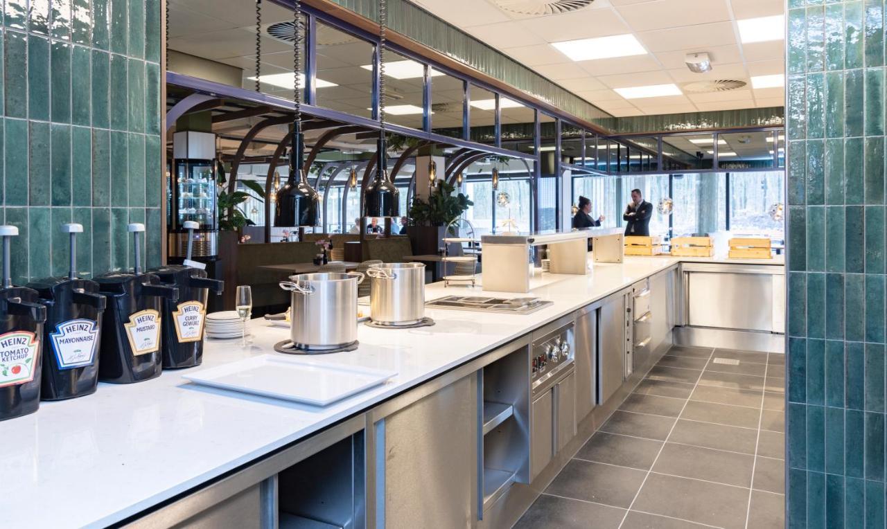 Fletcher Hotel-Restaurant Marknesse Eksteriør bilde