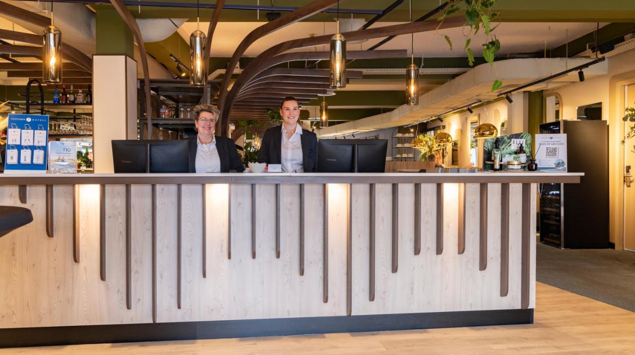 Fletcher Hotel-Restaurant Marknesse Eksteriør bilde