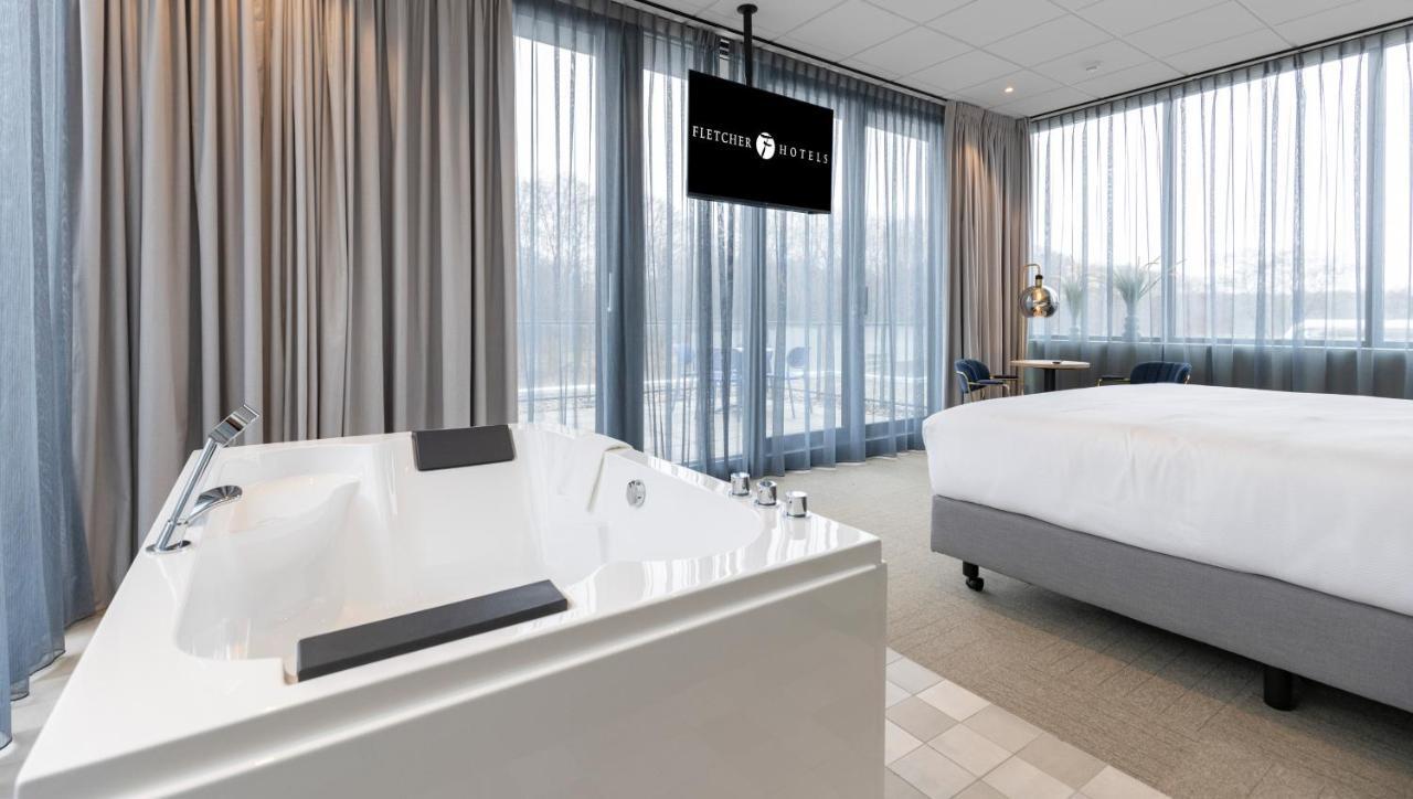 Fletcher Hotel-Restaurant Marknesse Eksteriør bilde