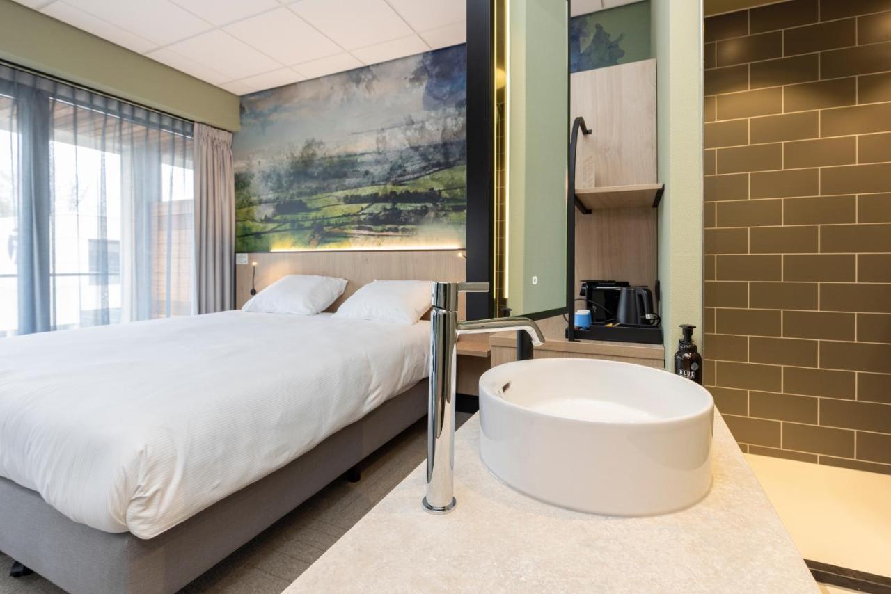 Fletcher Hotel-Restaurant Marknesse Eksteriør bilde