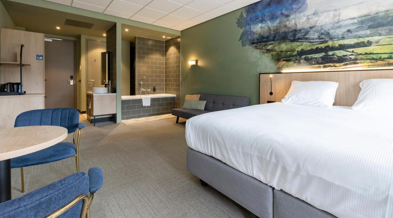 Fletcher Hotel-Restaurant Marknesse Eksteriør bilde