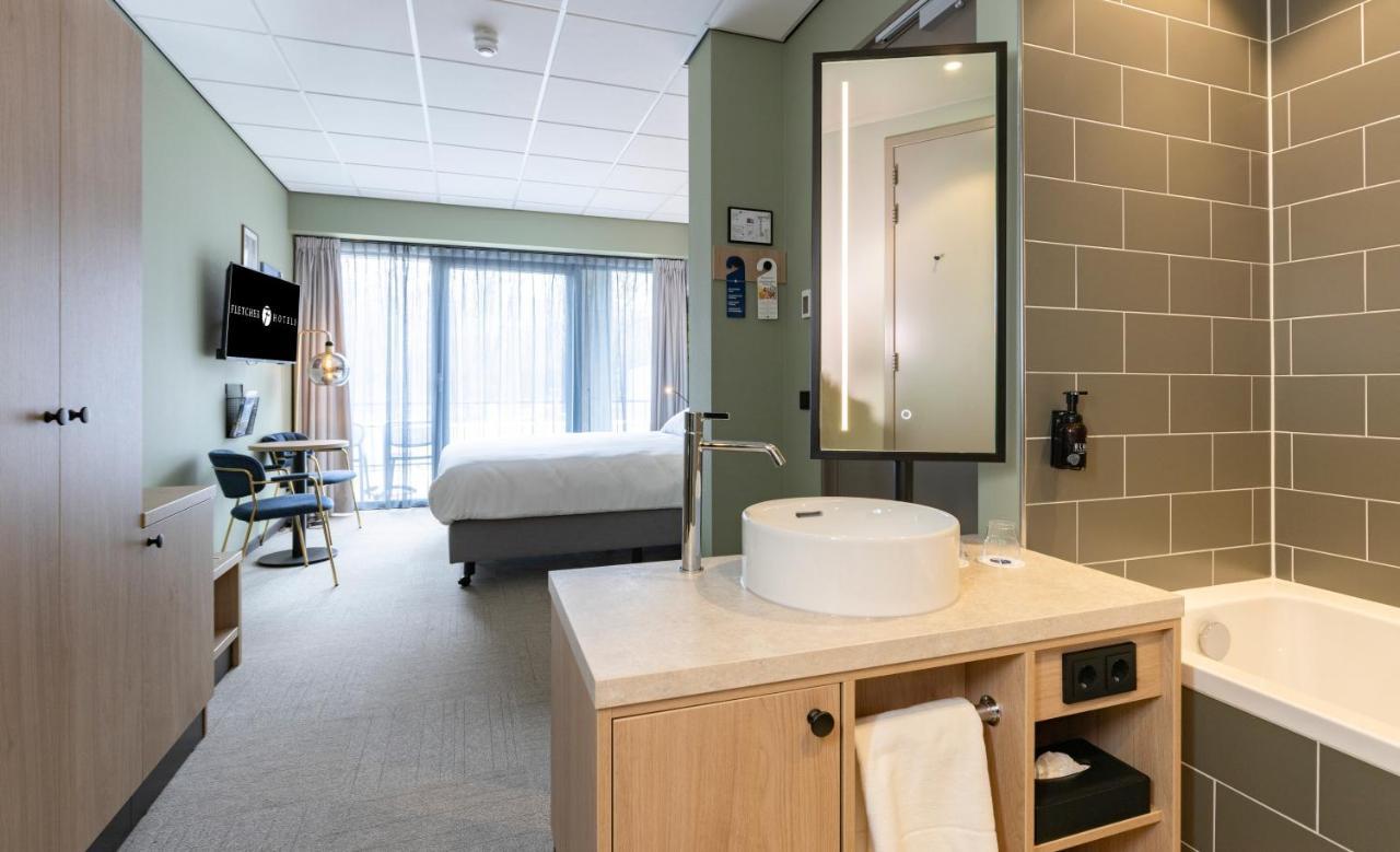 Fletcher Hotel-Restaurant Marknesse Eksteriør bilde