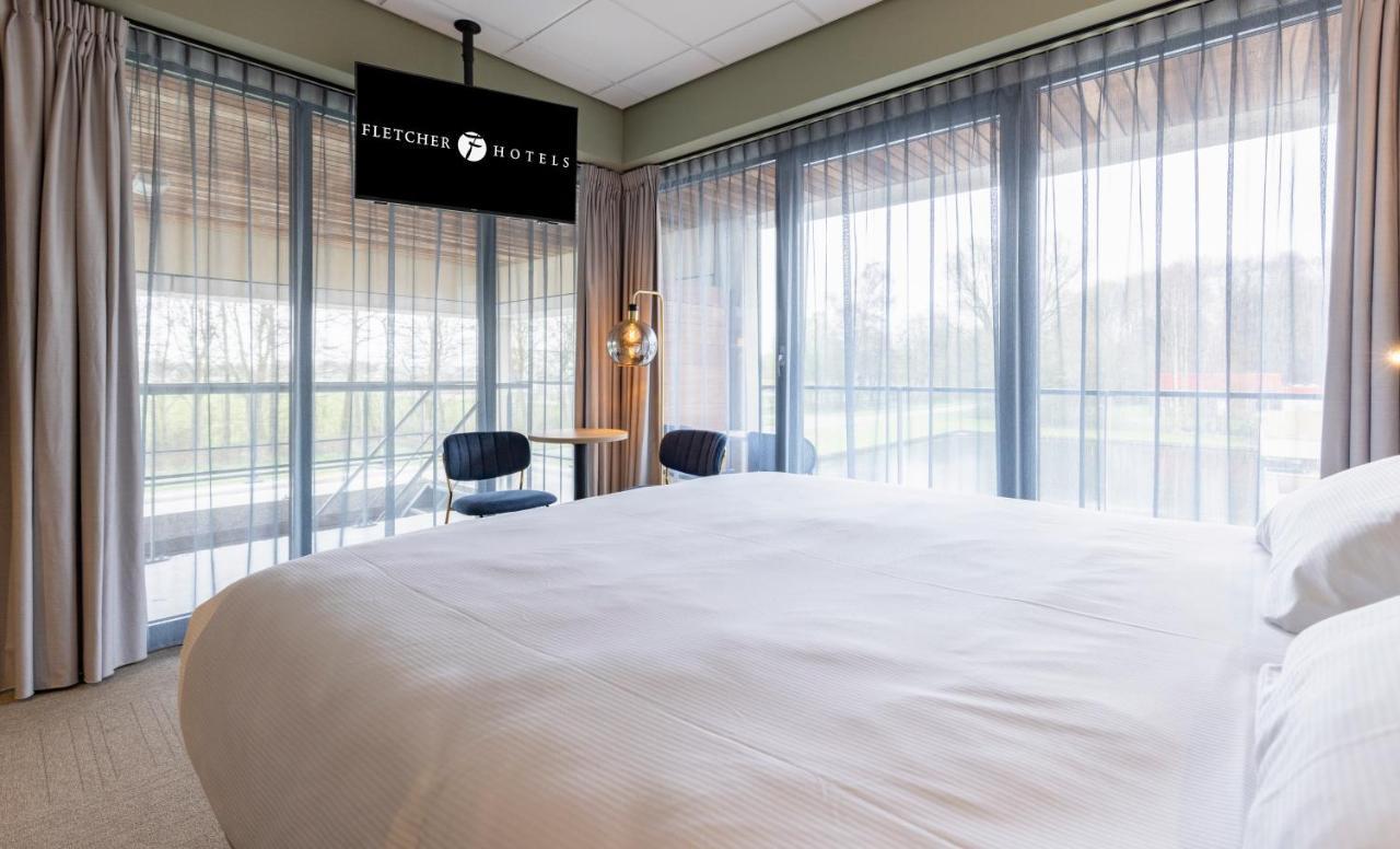Fletcher Hotel-Restaurant Marknesse Eksteriør bilde