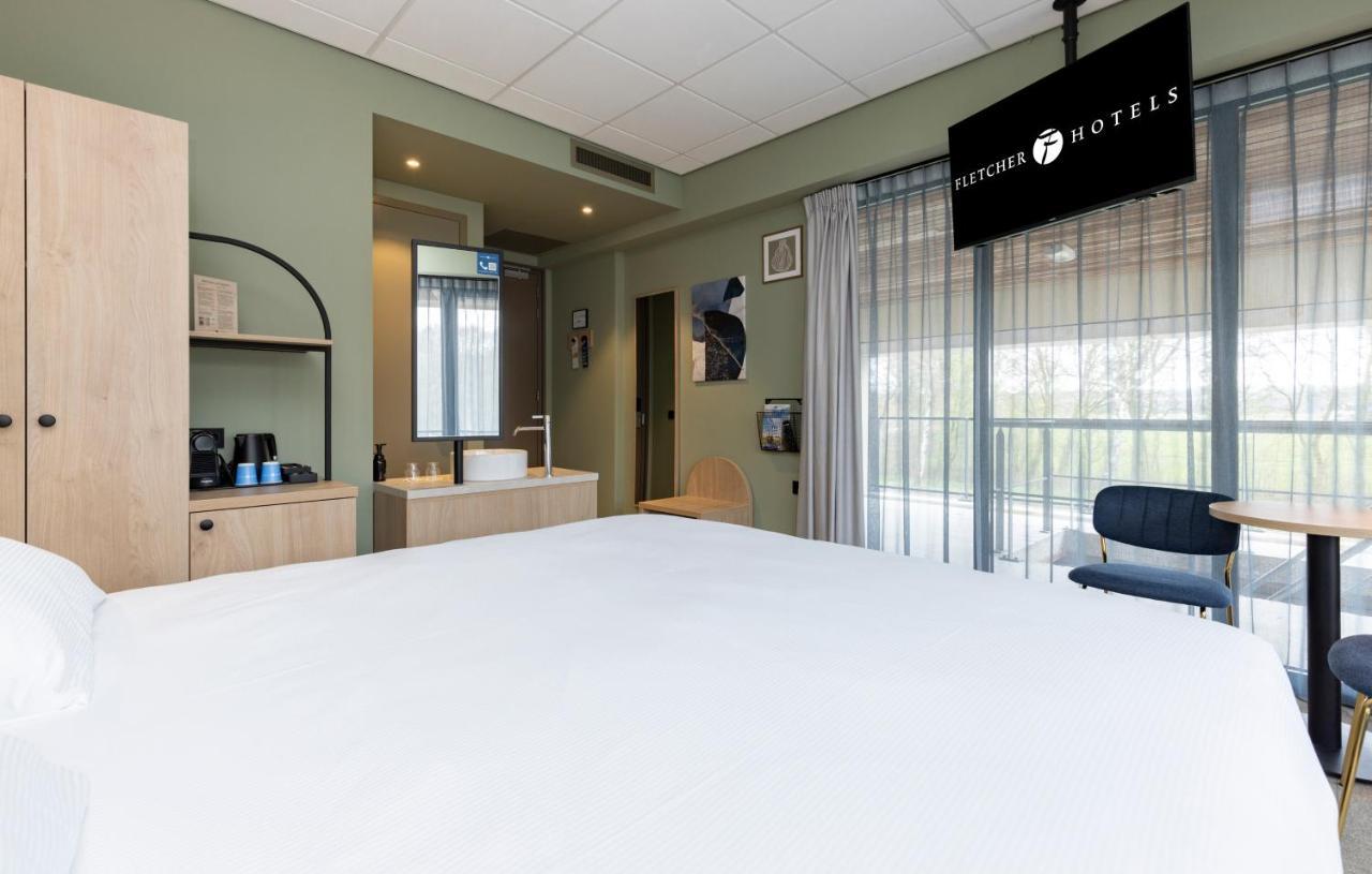 Fletcher Hotel-Restaurant Marknesse Eksteriør bilde