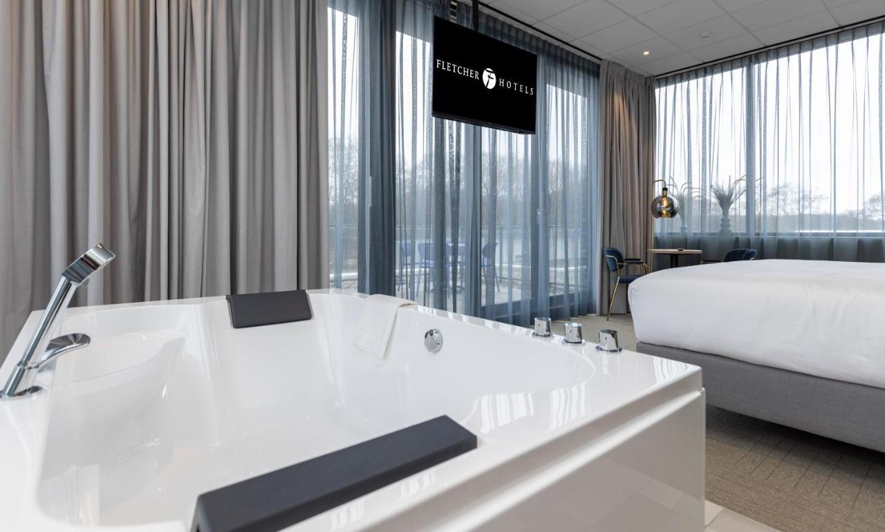 Fletcher Hotel-Restaurant Marknesse Eksteriør bilde