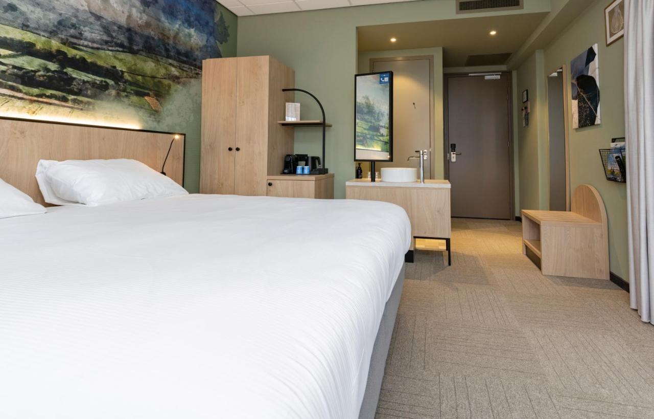 Fletcher Hotel-Restaurant Marknesse Eksteriør bilde