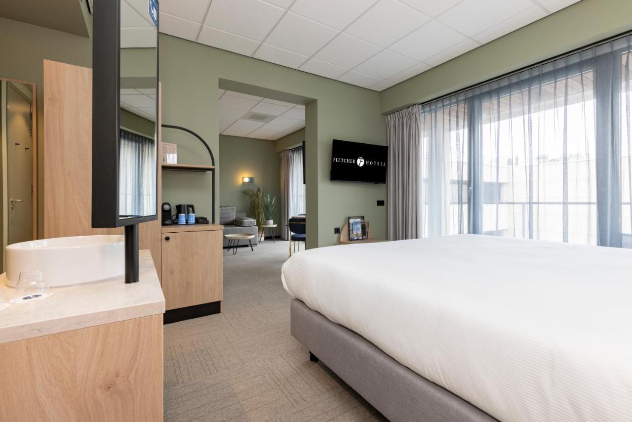 Fletcher Hotel-Restaurant Marknesse Eksteriør bilde