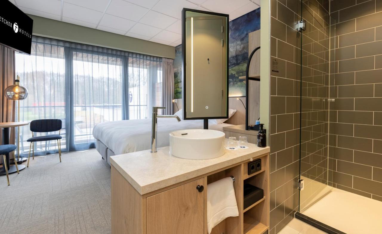 Fletcher Hotel-Restaurant Marknesse Eksteriør bilde