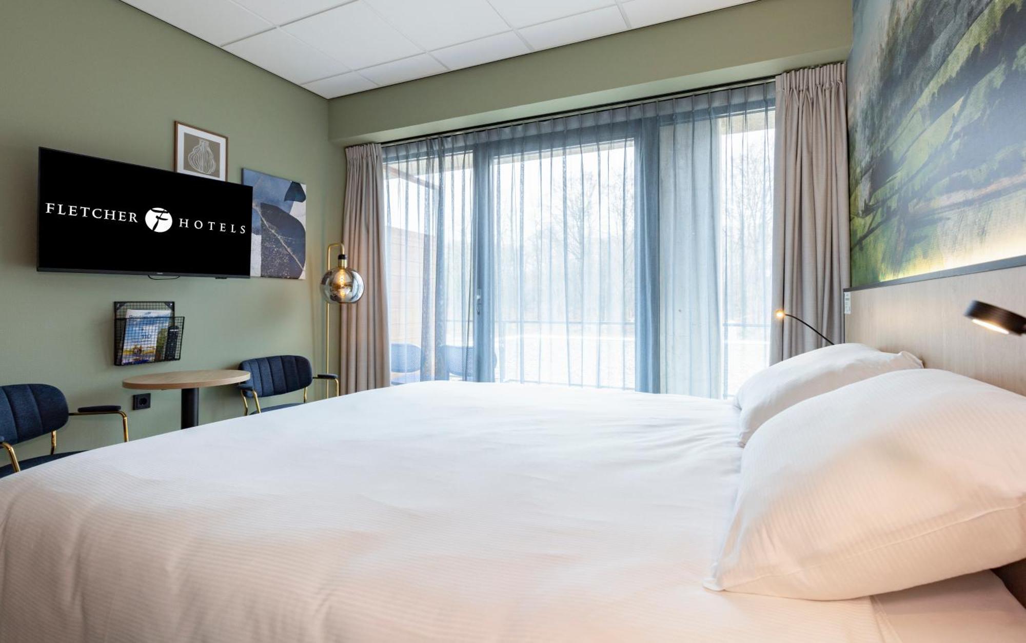 Fletcher Hotel-Restaurant Marknesse Eksteriør bilde