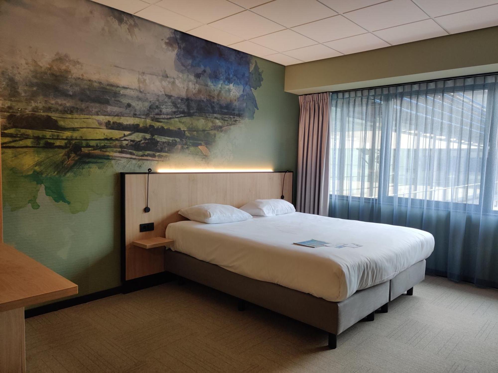 Fletcher Hotel-Restaurant Marknesse Eksteriør bilde